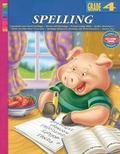 Cover: Spectrum Spelling, Grade 4 - Spectrum