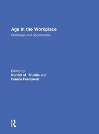 Enlarge image Cover: Age in the Workplace - Routledge