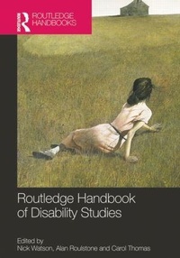 Enlarge image Cover: Routledge Handbook of Disability Studies - Routledge