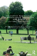 Cover: Innovative Approaches to Researching Landscape and Health - Routledge