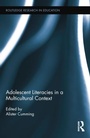 Cover: Adolescent Literacies in a Multicultural Context - Routledge