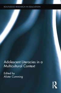 Enlarge image Cover: Adolescent Literacies in a Multicultural Context - Routledge