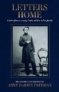 Cover: Letters Home - Bookbaby