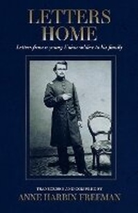 Enlarge image Cover: Letters Home - Bookbaby