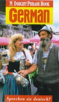 Cover: German - Insight Guides