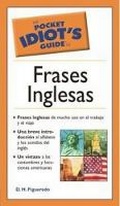 Cover: The Pocket Idiot's Guide to Frases Inglesas - Alpha Books