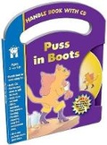 Cover: Puss in Boots Handle Book - Brighter Child