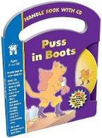 Enlarge image Cover: Puss in Boots Handle Book - Brighter Child