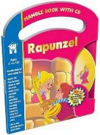 Enlarge image Cover: Rapunzel Handle Book - Brighter Child
