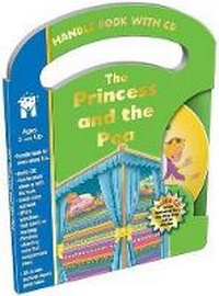 Enlarge image Cover: The Princess and the Pea Handle Book - Brighter Child
