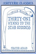 Cover: Thirty-One Hymns to the Star Goddess - Lamp of Trismegistus
