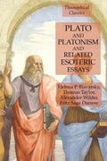 Cover: Plato and Platonism and Related Esoteric Essays - Lamp of Trismegistus