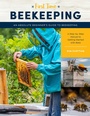 Cover: First Time Beekeeping: Volume 13 - Quarry Books