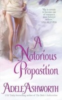 Enlarge image Cover: Notorious Proposition, A - HarperCollins