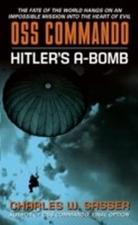 Enlarge image Cover: OSS Commando: Hitler's A-Bomb - HarperCollins