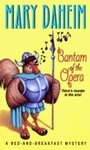 Cover: Bantam of the Opera - HarperCollins