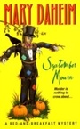 Cover: September Mourn - HarperCollins
