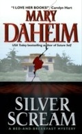 Cover: Silver Scream - HarperCollins