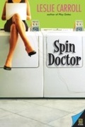 Cover: Spin Doctor - HarperCollins