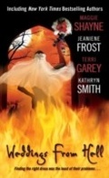 Cover: Weddings From Hell - HarperCollins
