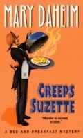 Cover: Creeps Suzette - HarperCollins