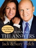 Cover: Winning: The Answers - HarperCollins