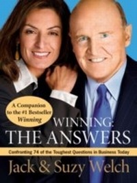 Abbildung von: Winning: The Answers - Harper Business