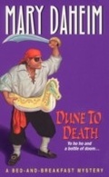 Cover: Dune to Death - Avon