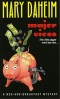 Cover: Major Vices - HarperCollins