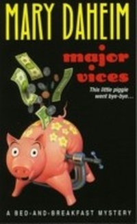 Enlarge image Cover: Major Vices - HarperCollins