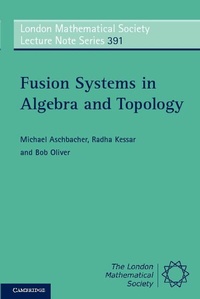 Abbildung von: Fusion Systems in Algebra and Topology - Cambridge University Press
