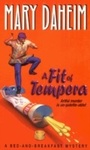 Cover: Fit of Tempera, A - HarperCollins