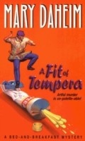 Cover: Fit of Tempera, A - HarperCollins