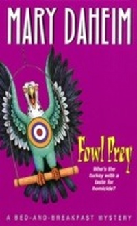 Enlarge image Cover: Fowl Prey - HarperCollins