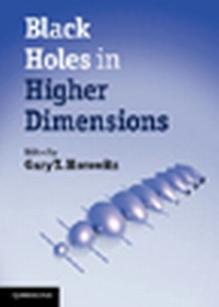 Abbildung von: Black Holes in Higher Dimensions - Cambridge University Press