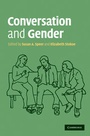 Cover: Conversation and Gender - Cambridge University Press