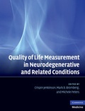Cover: Quality of Life Measurement in Neurodegenerative and Related Conditions - Cambridge University Press