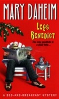 Enlarge image Cover: Legs Benedict - HarperCollins