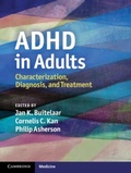 Cover: ADHD in Adults - Cambridge University Press