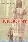 Cover: The Importance of Being Innocent - Cambridge University Press