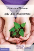 Cover: Nature and Nurture in Early Child Development - Cambridge University Press