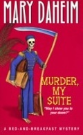 Cover: Murder, My Suite - HarperCollins