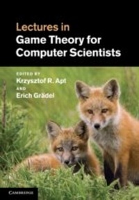 Abbildung von: Lectures in Game Theory for Computer Scientists - Cambridge University Press