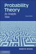 Cover: Probability Theory - Cambridge University Press