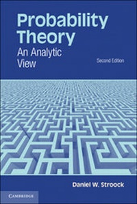 Enlarge image Cover: Probability Theory - Cambridge University Press