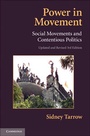 Cover: Power in Movement - Cambridge University Press