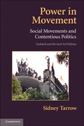 Cover: Power in Movement - Cambridge University Press