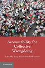 Cover: Accountability for Collective Wrongdoing - Cambridge University Press