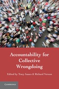 Cover: Accountability for Collective Wrongdoing - Cambridge University Press