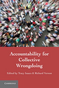 Enlarge image Cover: Accountability for Collective Wrongdoing - Cambridge University Press